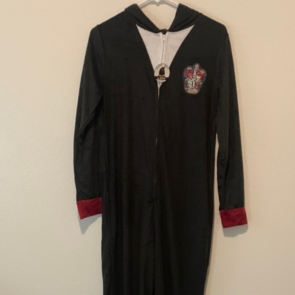 Harry Potter Women's Hooded Union Suit 2x - Picture 6 of 13